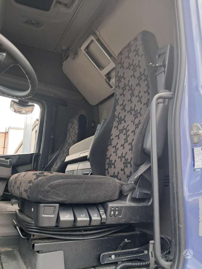 Scania R450 4X2, trucks