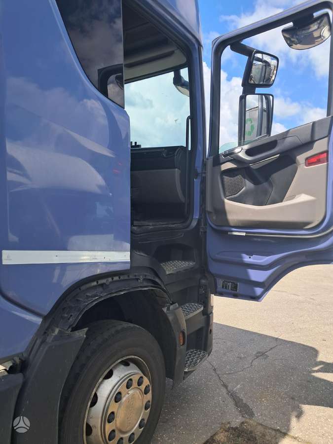 Scania R450 4X2, trucks
