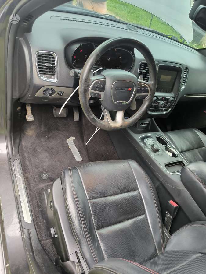 Dodge Durango Pau spalva r20 ratai