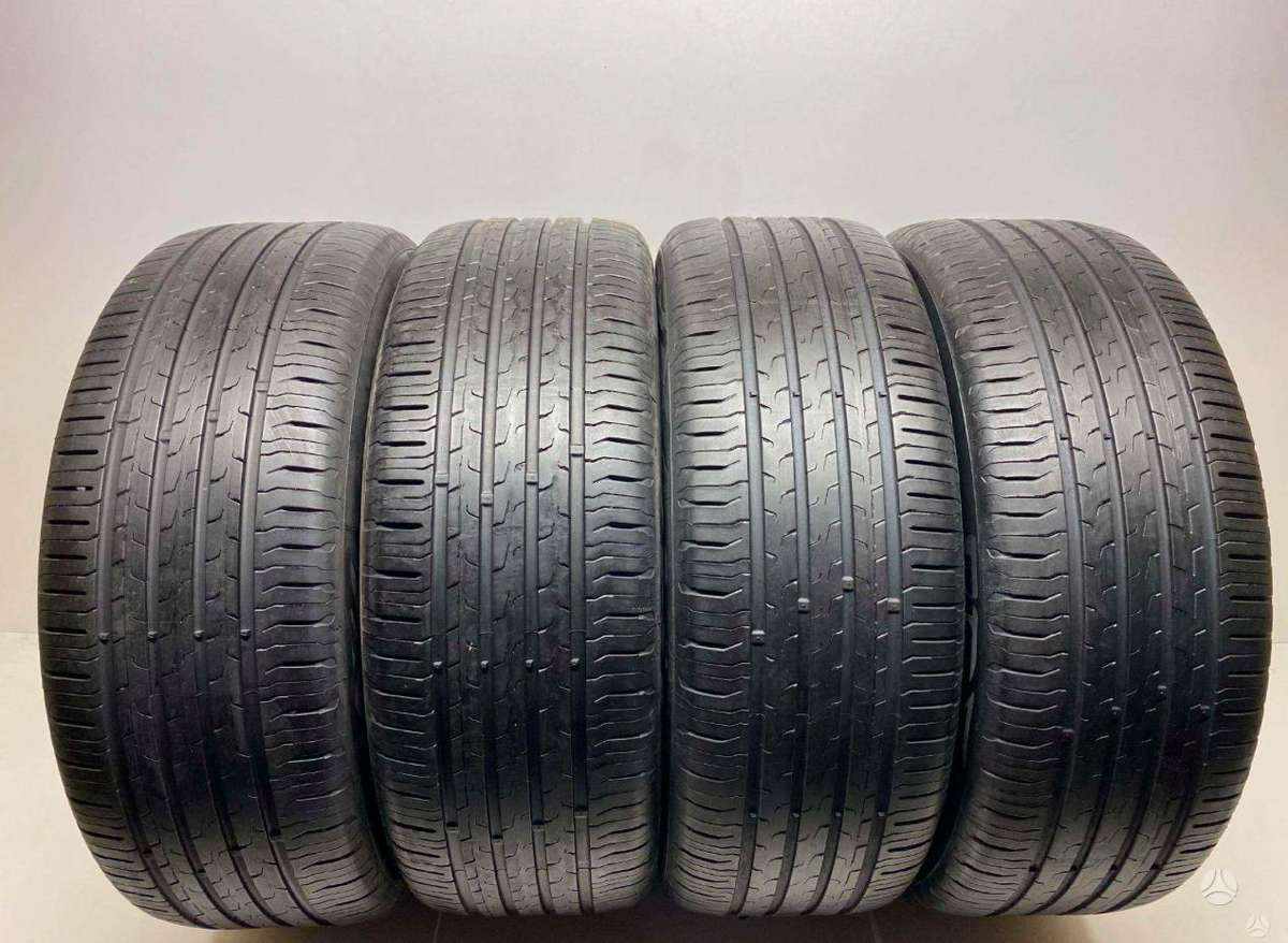 Continental EcoContact 6, летние 245/50 R19