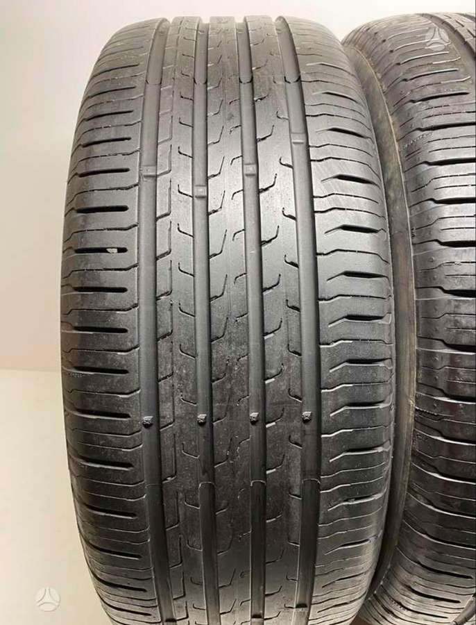 Continental EcoContact 6, летние 245/50 R19