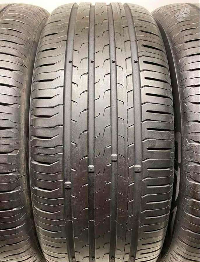 Continental EcoContact 6, летние 245/50 R19