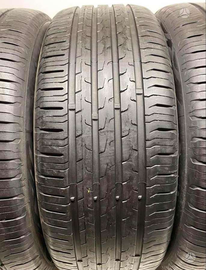 Continental EcoContact 6, летние 245/50 R19
