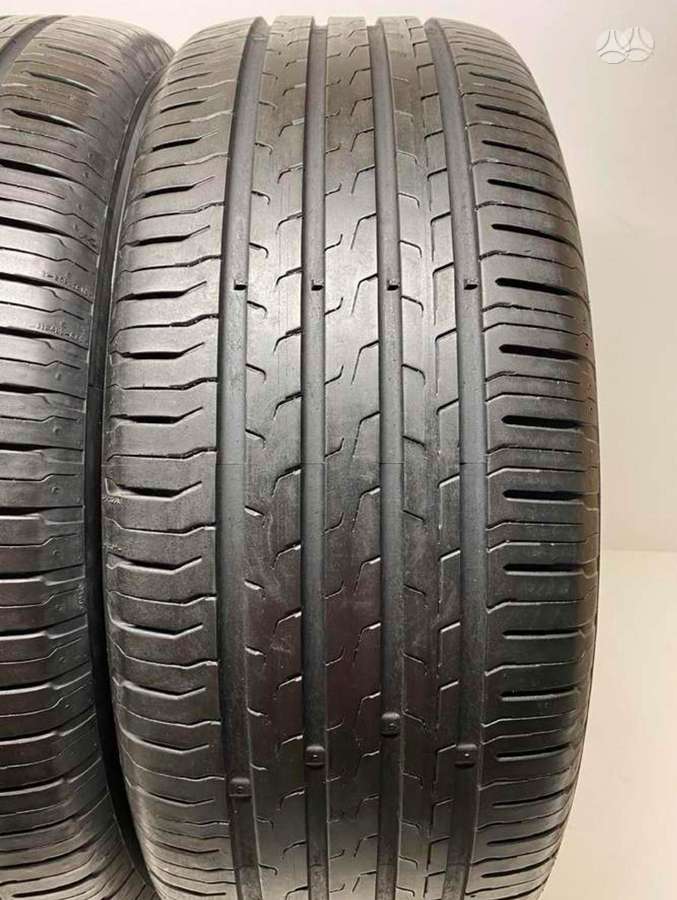 Continental EcoContact 6, летние 245/50 R19