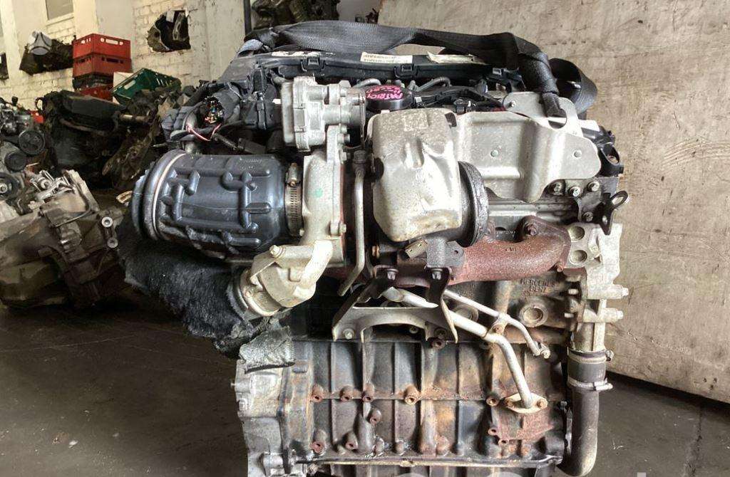 Jeep Patriot, A651, детали двигателя