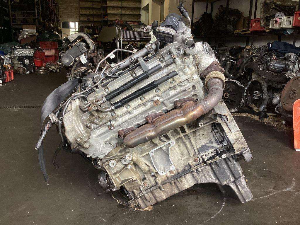 Jeep Grand Cherokee, 642980, engine parts