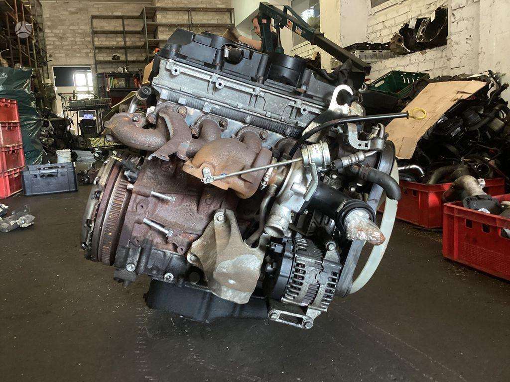 Ford Transit, JXFA, engine parts