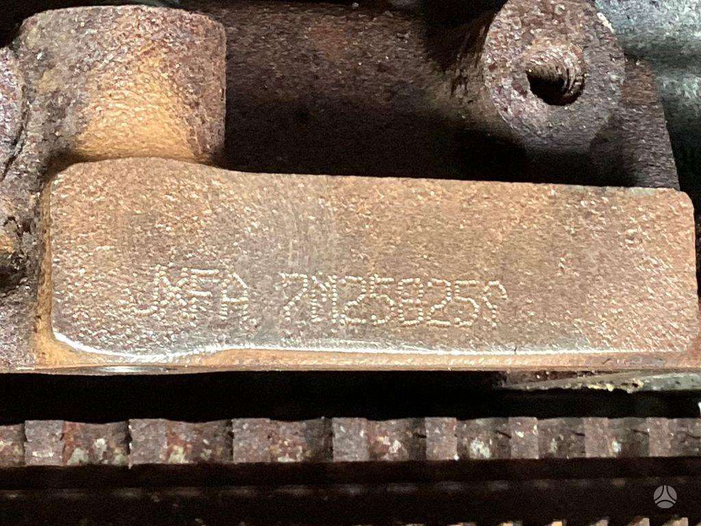 Ford Transit, JXFA, engine parts