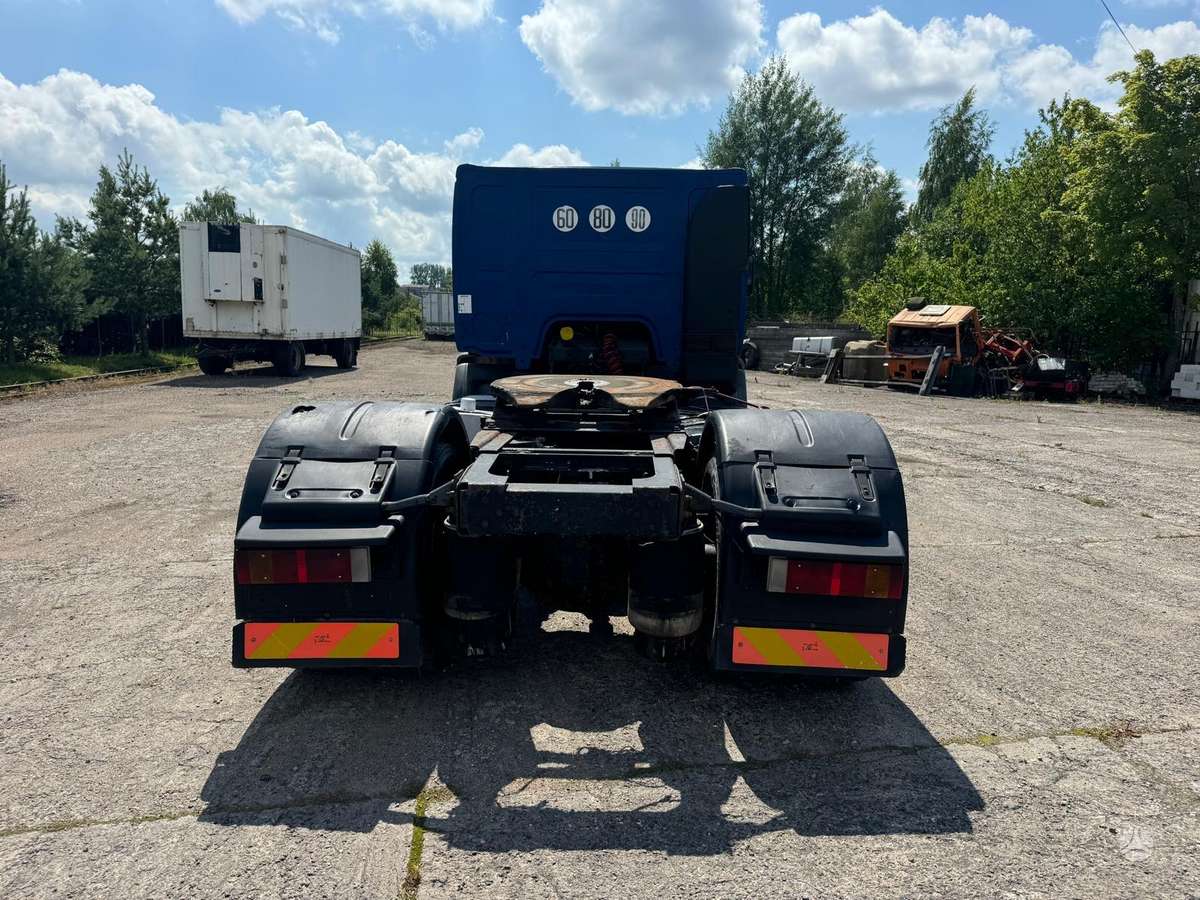 Renault Premium, 1 guļamvieta