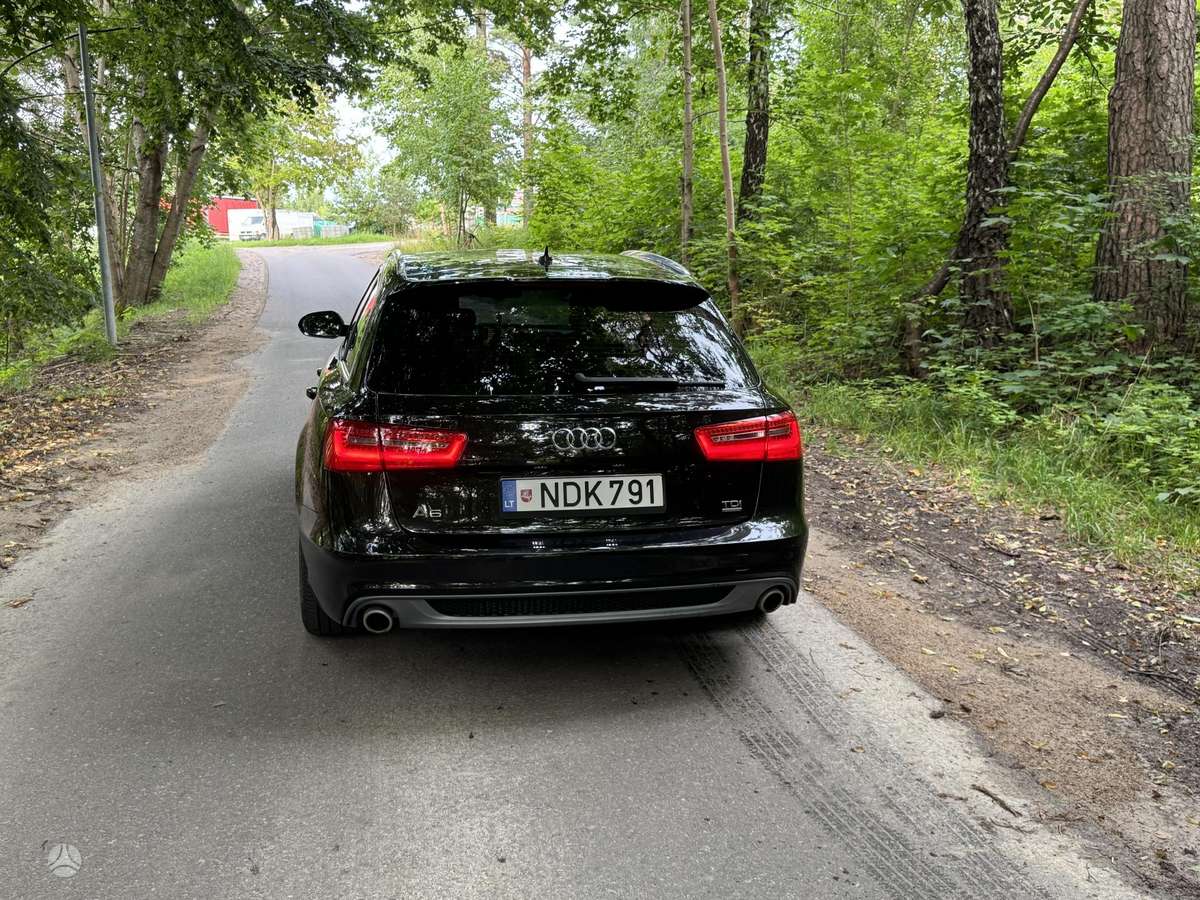 Audi A6, 3.0 l., Универсал