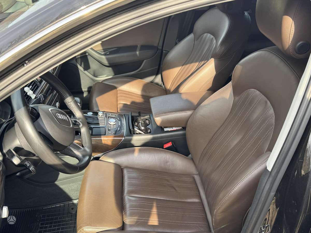Audi A6, 3.0 l., universalas