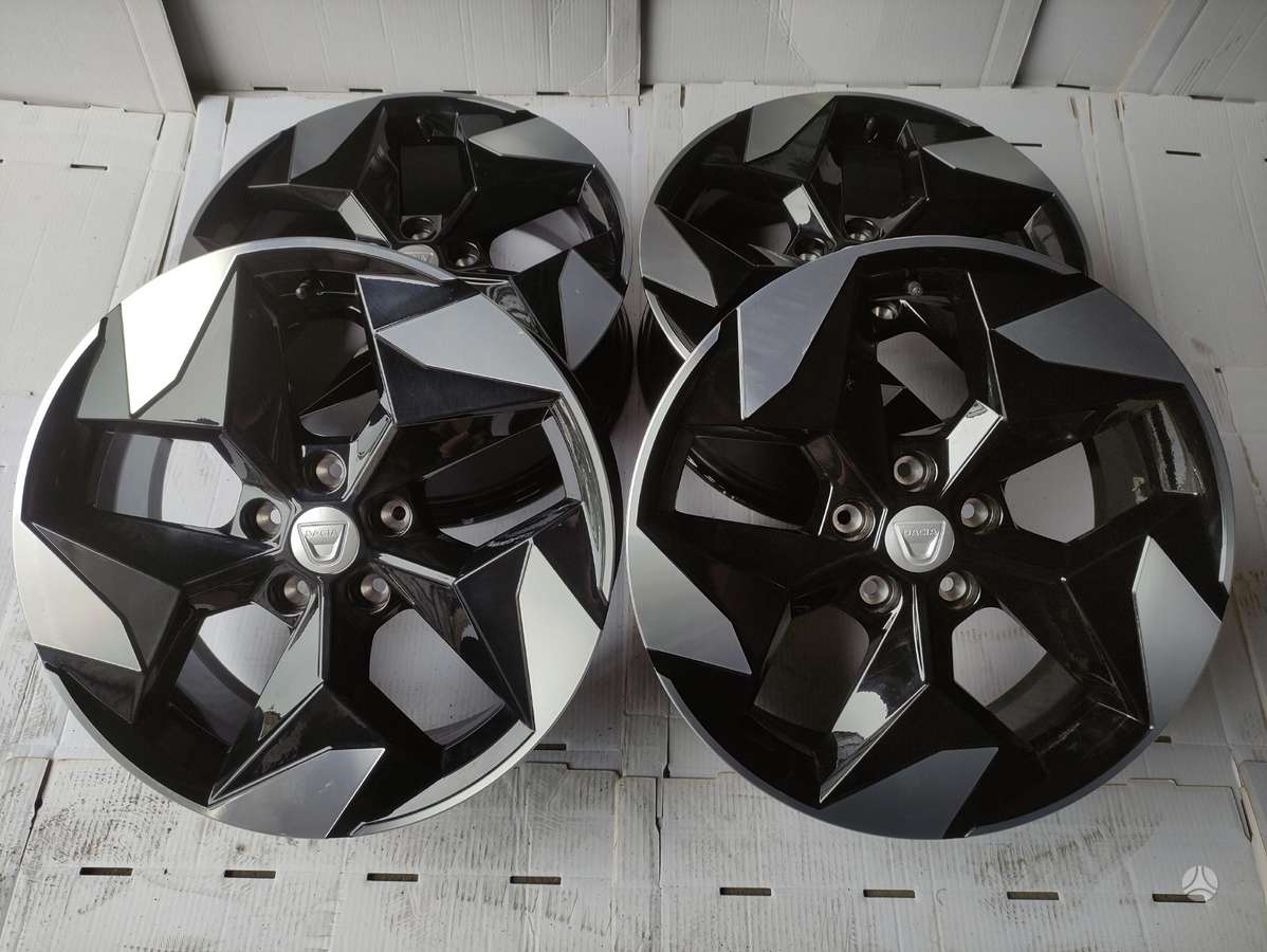 Dacia, light alloy, R18