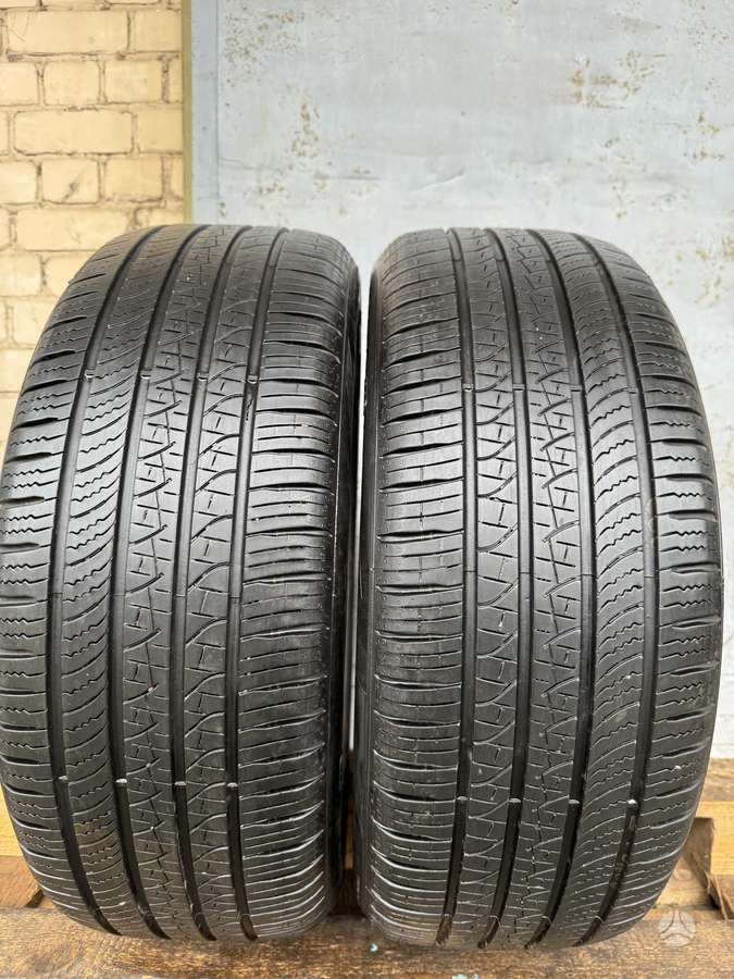 Pirelli Scorpion Zero, всесезонные 235/50 R20