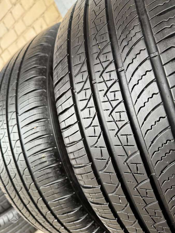 Pirelli Scorpion Zero, всесезонные 235/50 R20