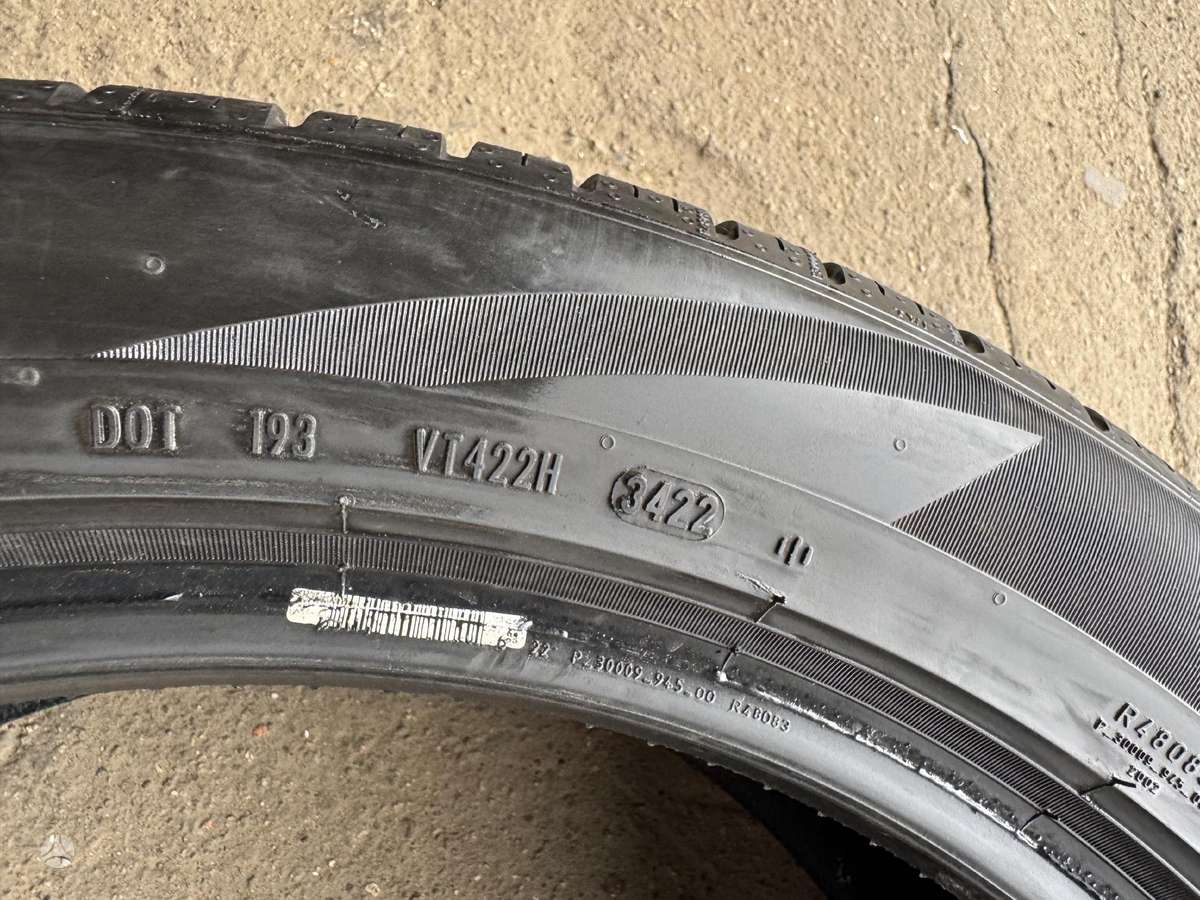 Pirelli Scorpion Zero, всесезонные 235/50 R20