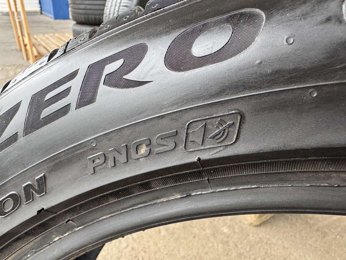 Pirelli Scorpion Zero, universalios 235/50 R20