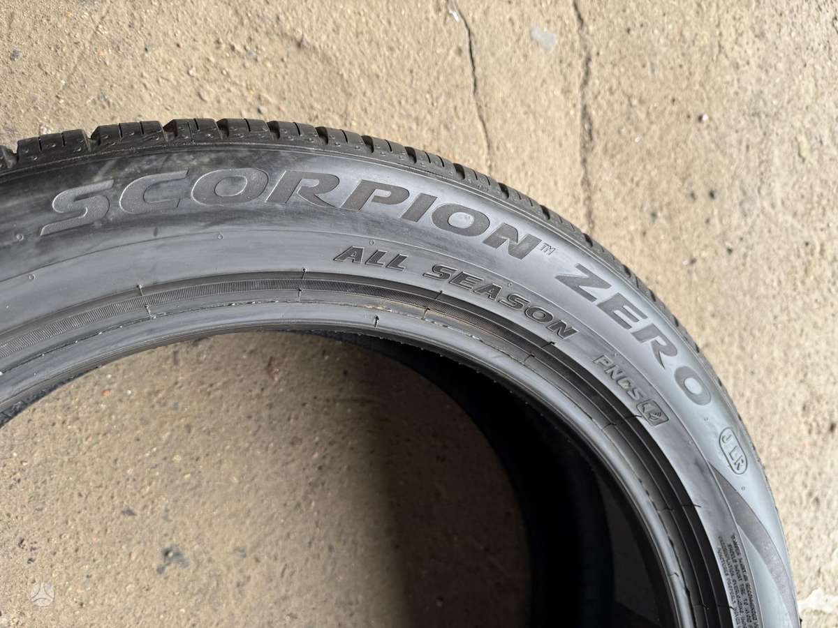 Pirelli Scorpion Zero, universalios 235/50 R20