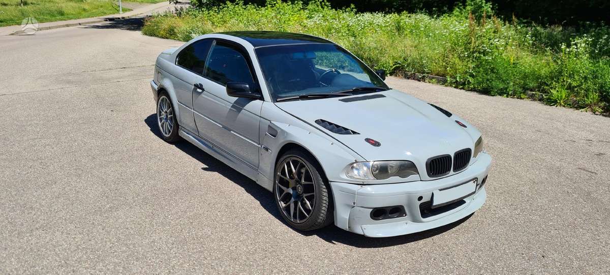 BMW 330, Купе (coupe)