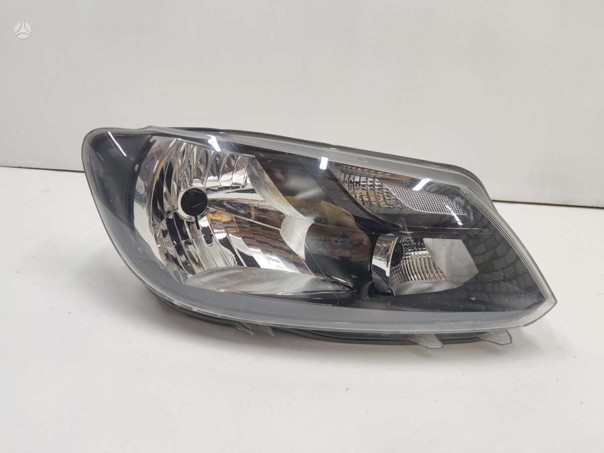 Volkswagen Caddy lights