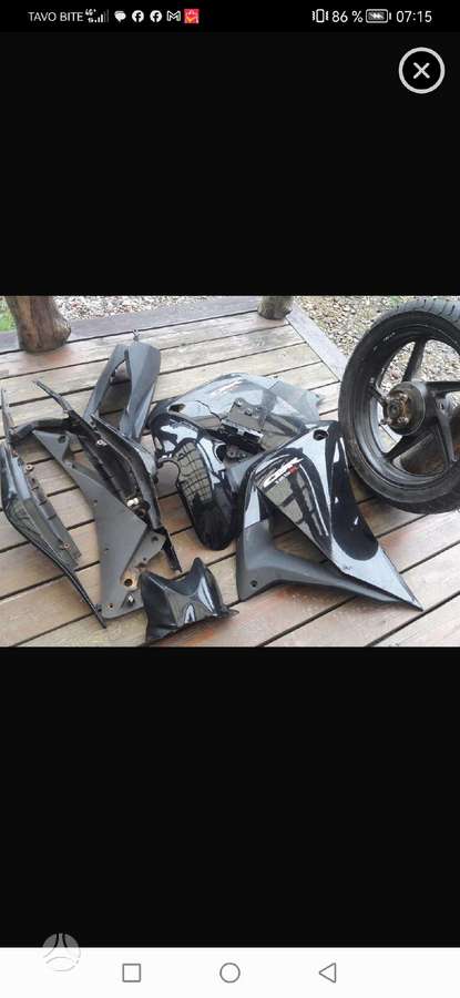 Honda CBR, sportiniai / superbikes
