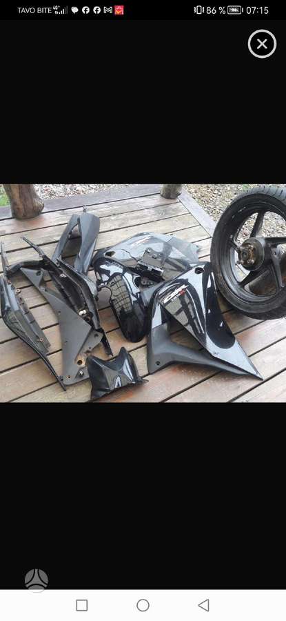 Honda CBR, superbikes