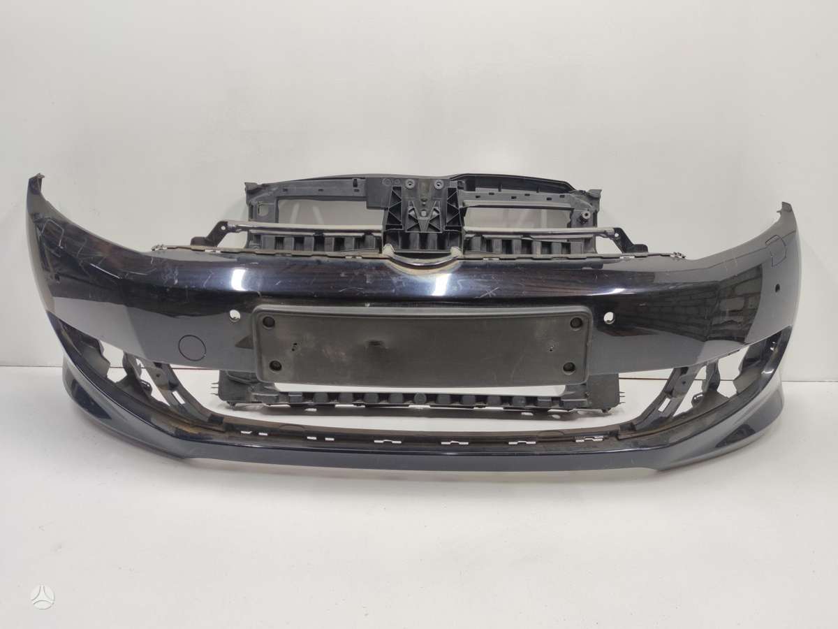 Volkswagen Golf bumpers, front grill