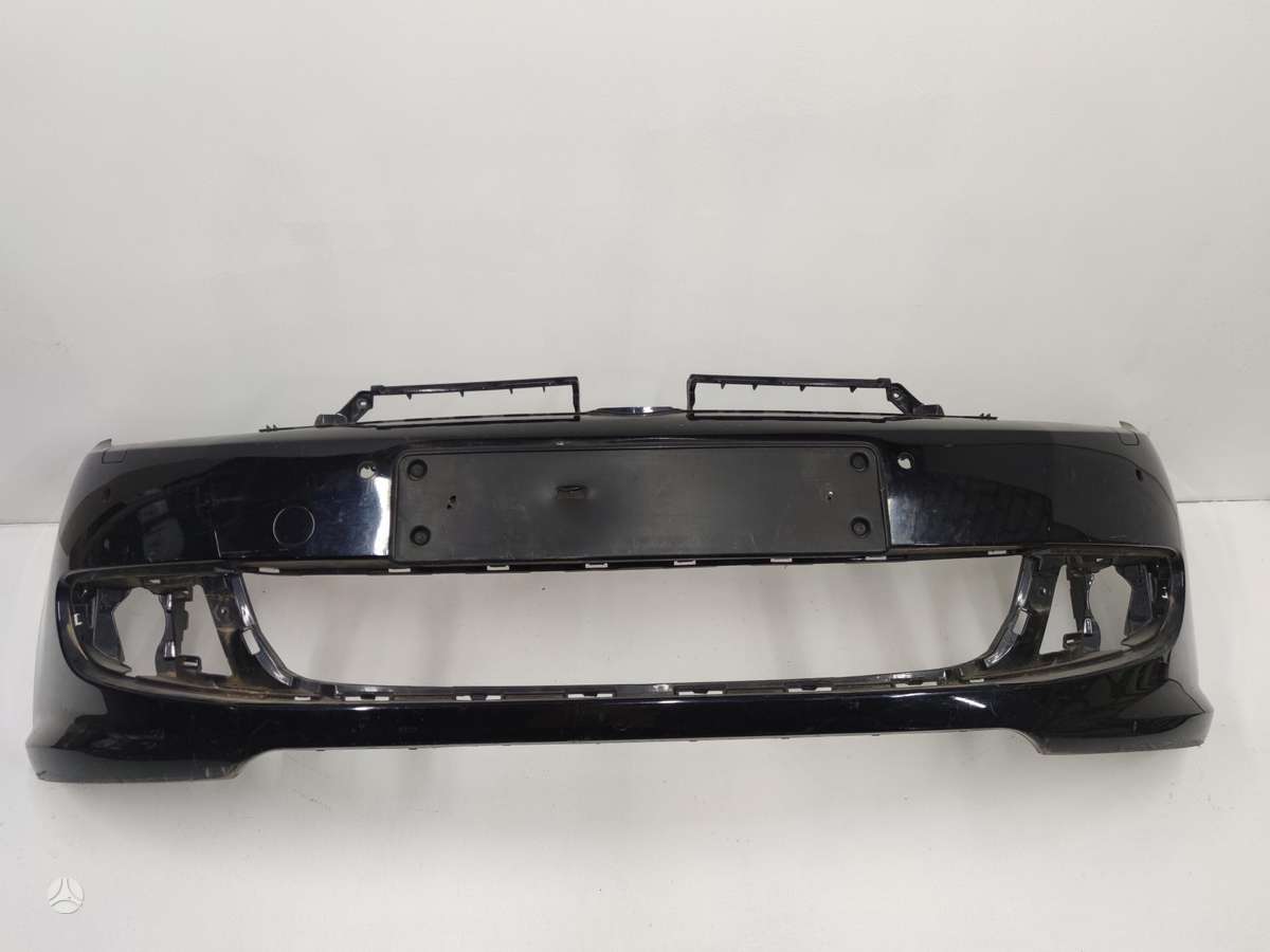 Volkswagen Golf bumpers, front grill