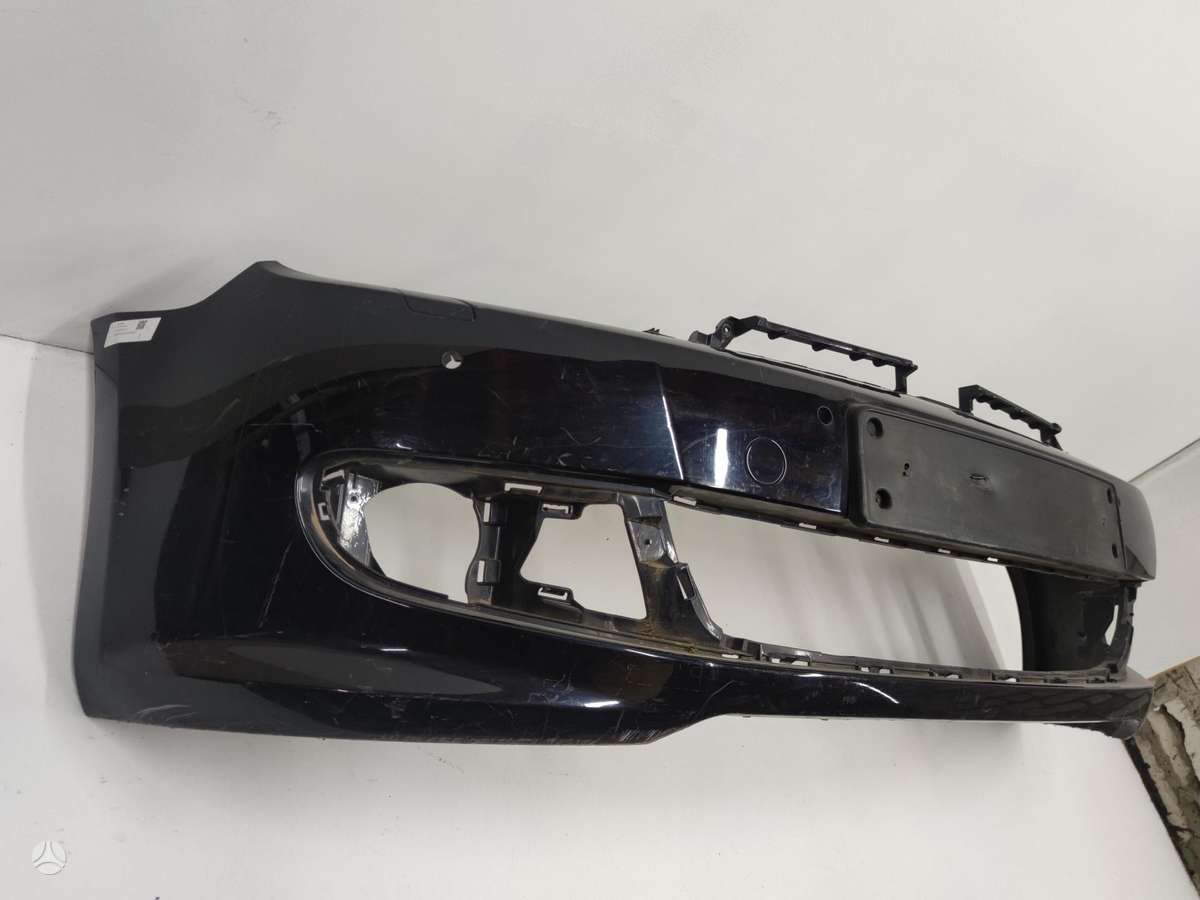 Volkswagen Golf bumpers, front grill