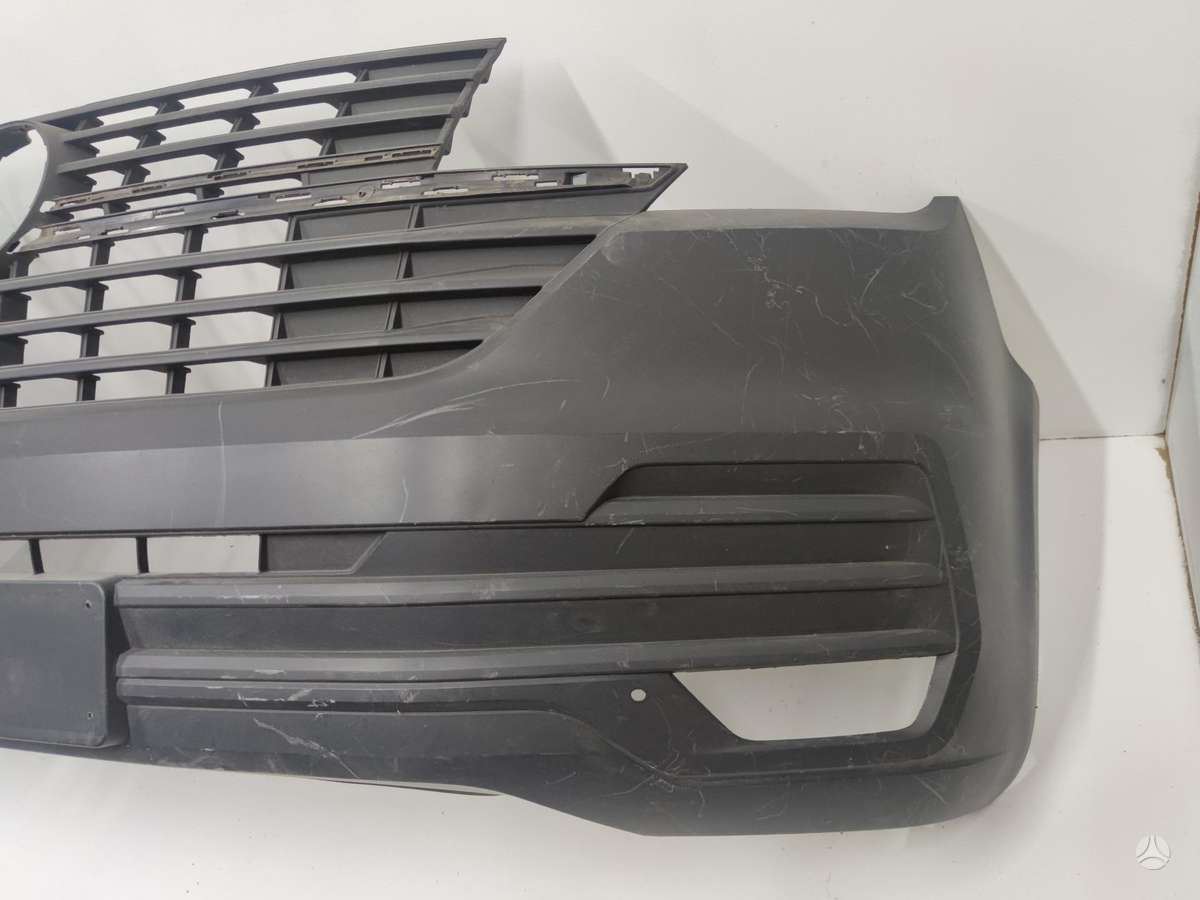 Volkswagen Transporter kėbulo dalys