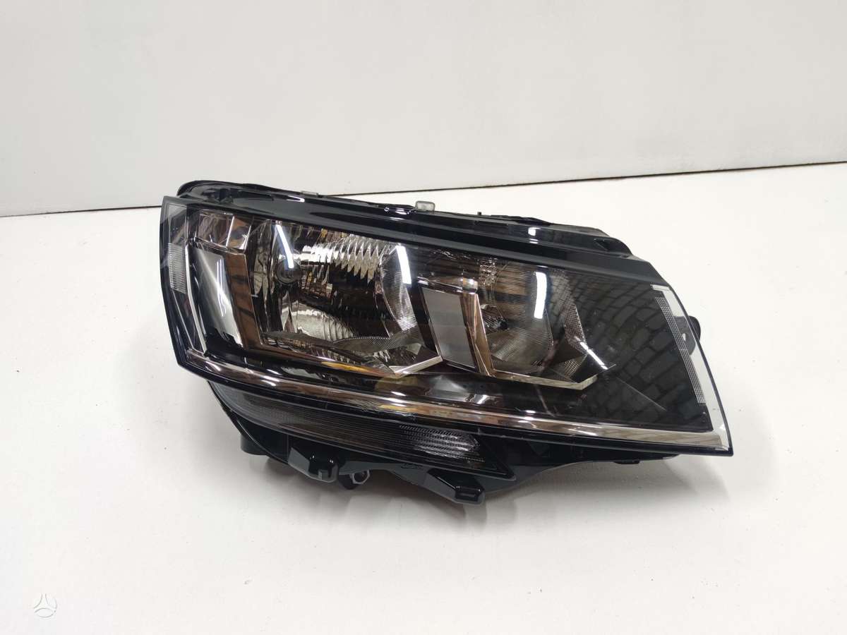 Volkswagen Transporter kėbulo dalys