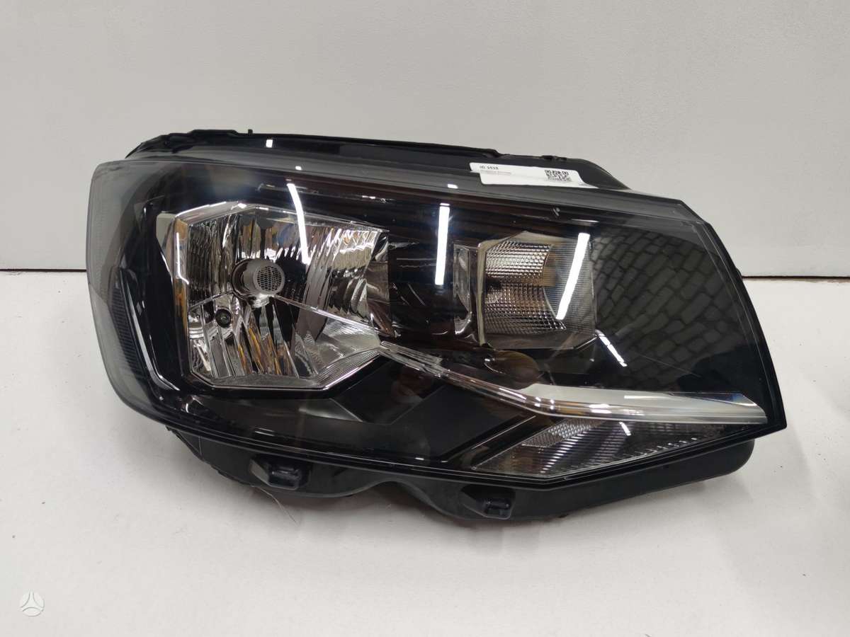 Volkswagen Transporter lights
