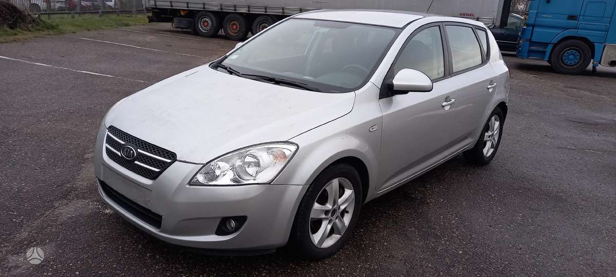 Kia Ceed
