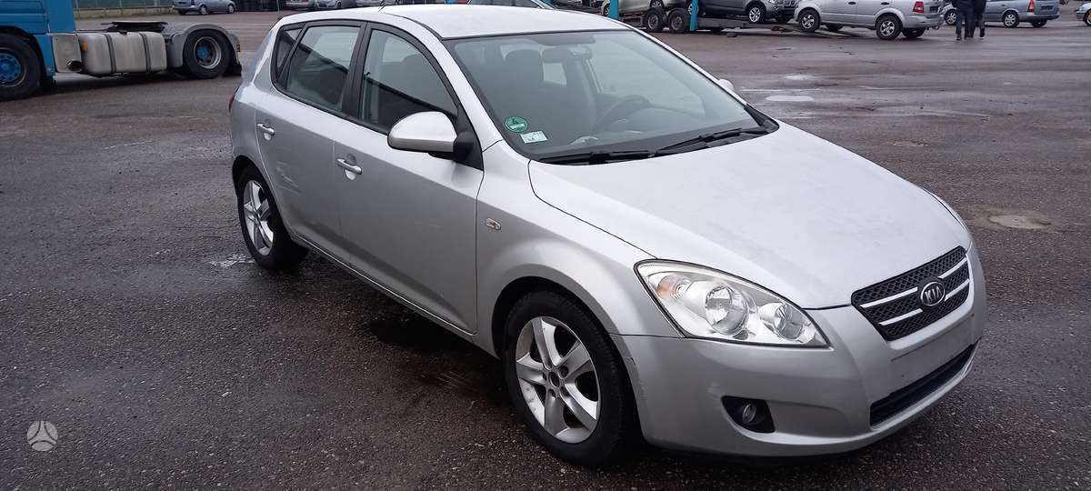 Kia Ceed