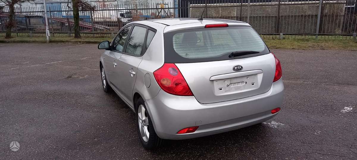 Kia Ceed