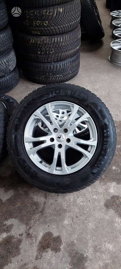 -Kita-, light alloy, R17