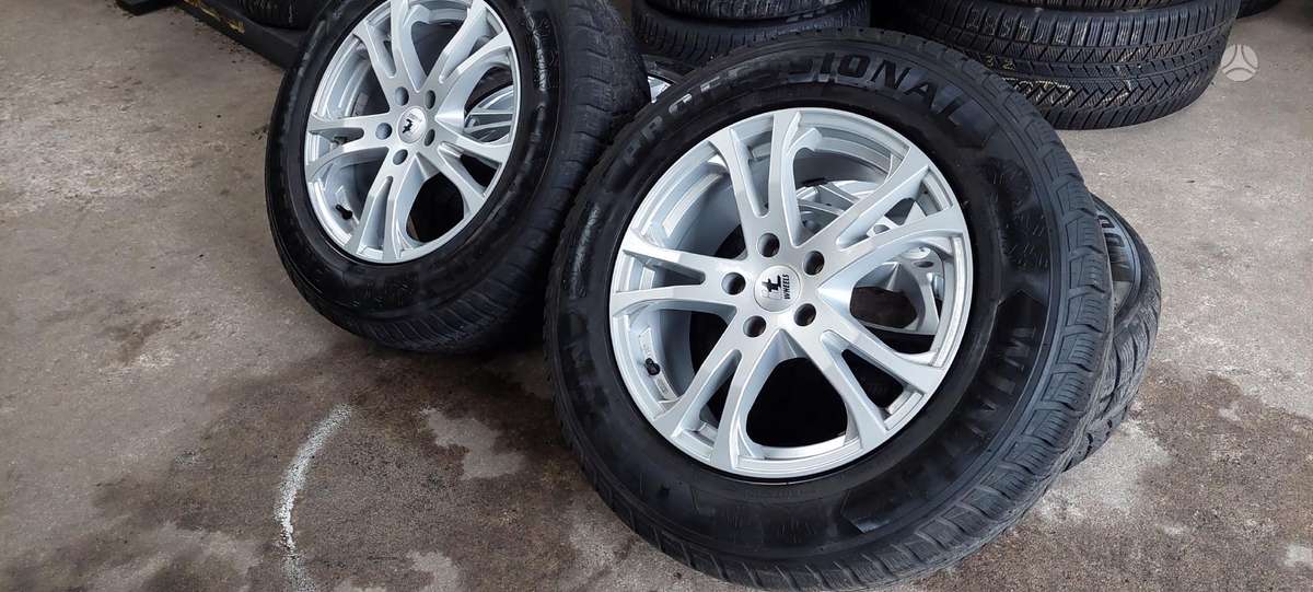 -Kita-, light alloy, R17
