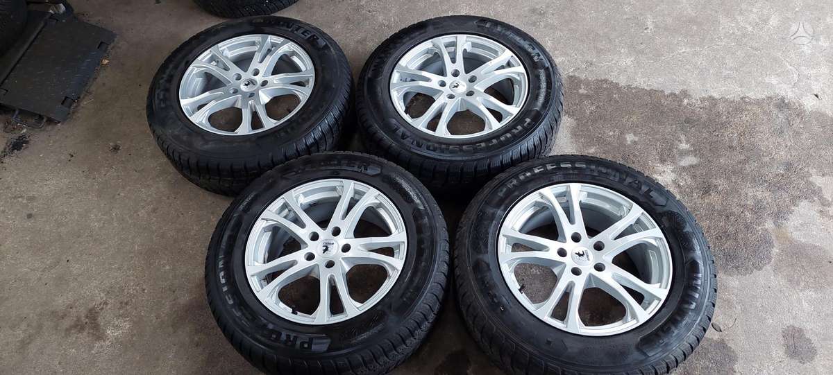 -Kita-, light alloy, R17