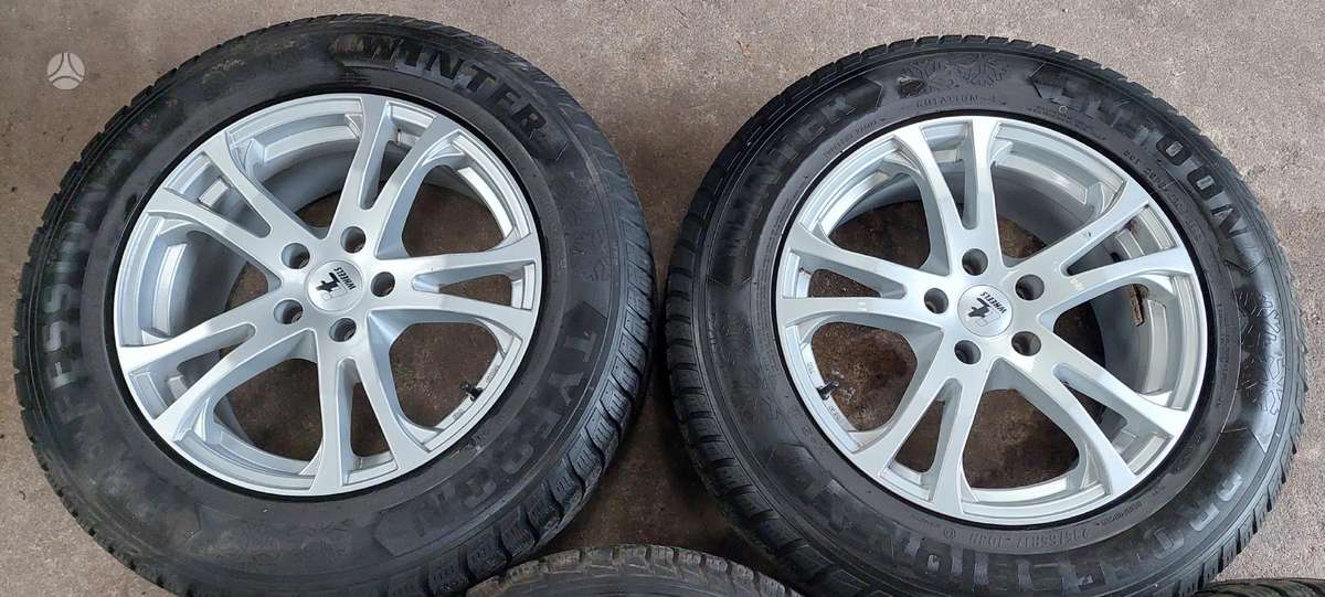 -Kita-, light alloy, R17