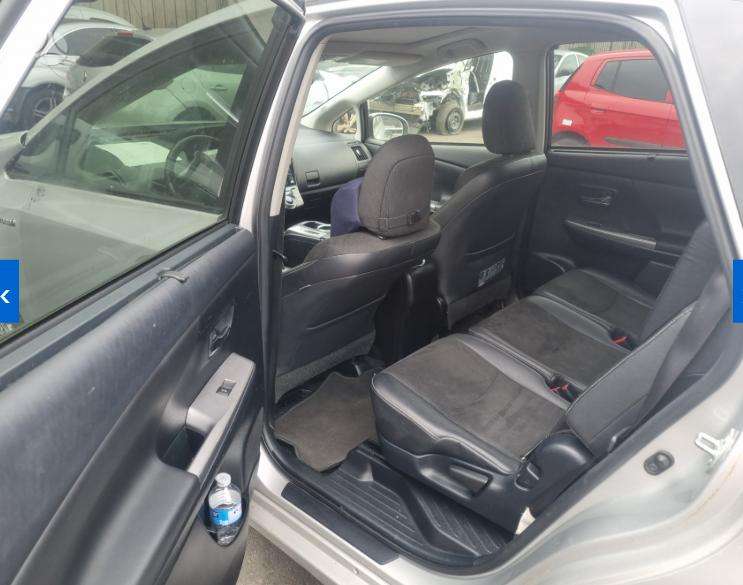 Toyota Prius+ kėbulo dalys