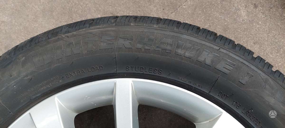-Kita-, winter 235/55 R18