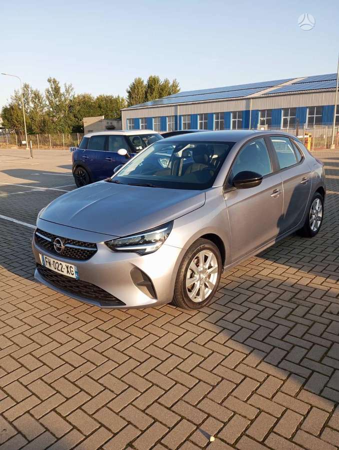 Opel Corsa, 1.5 l., Хэтчбек