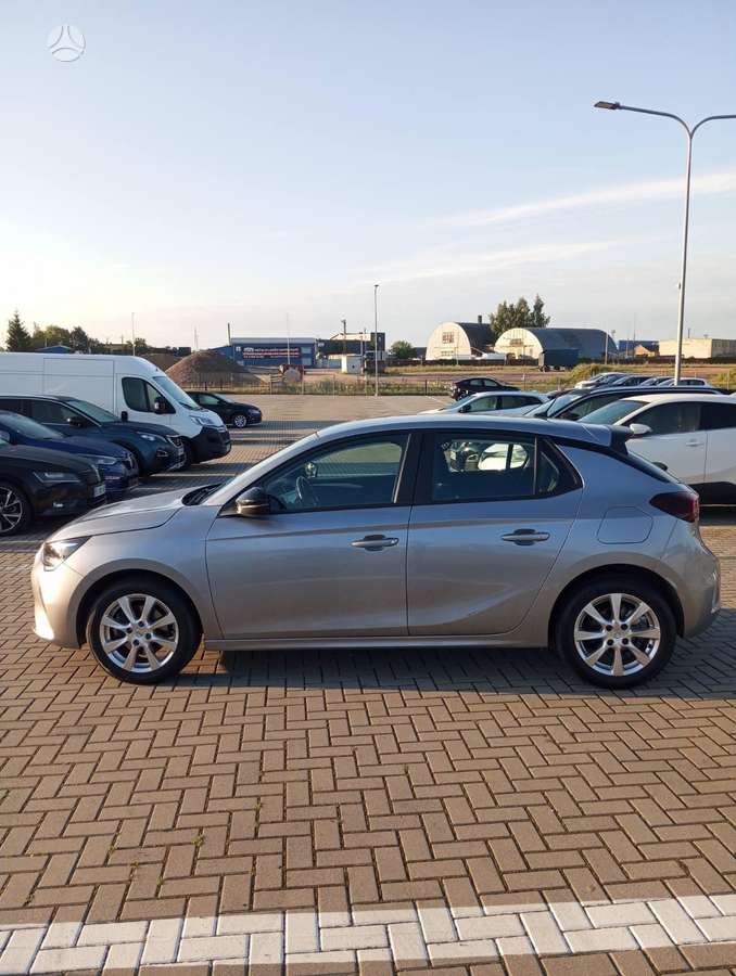 Opel Corsa, 1.5 l., Хэтчбек