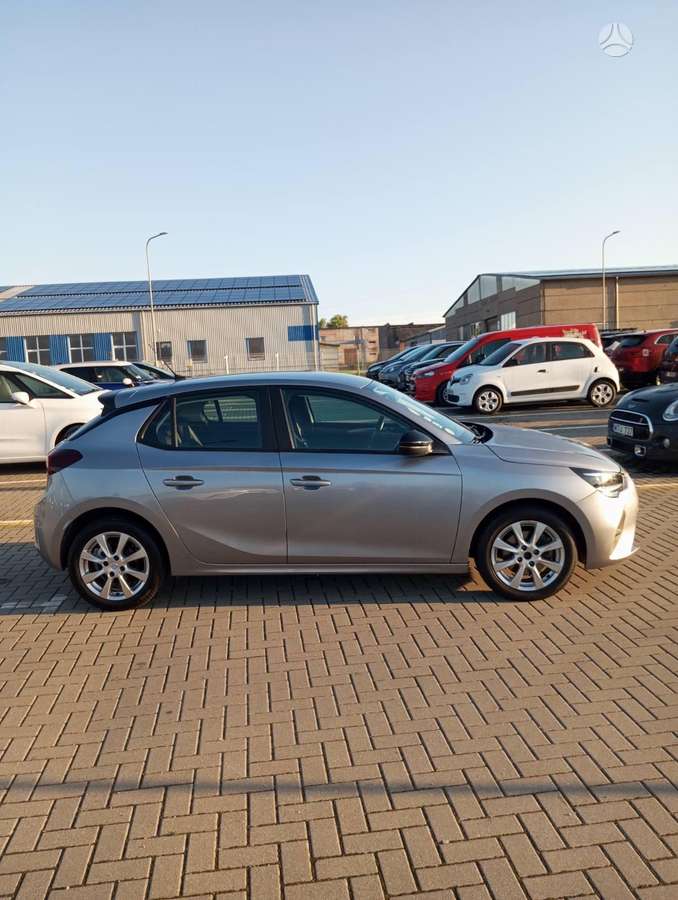 Opel Corsa, 1.5 l., hatchback