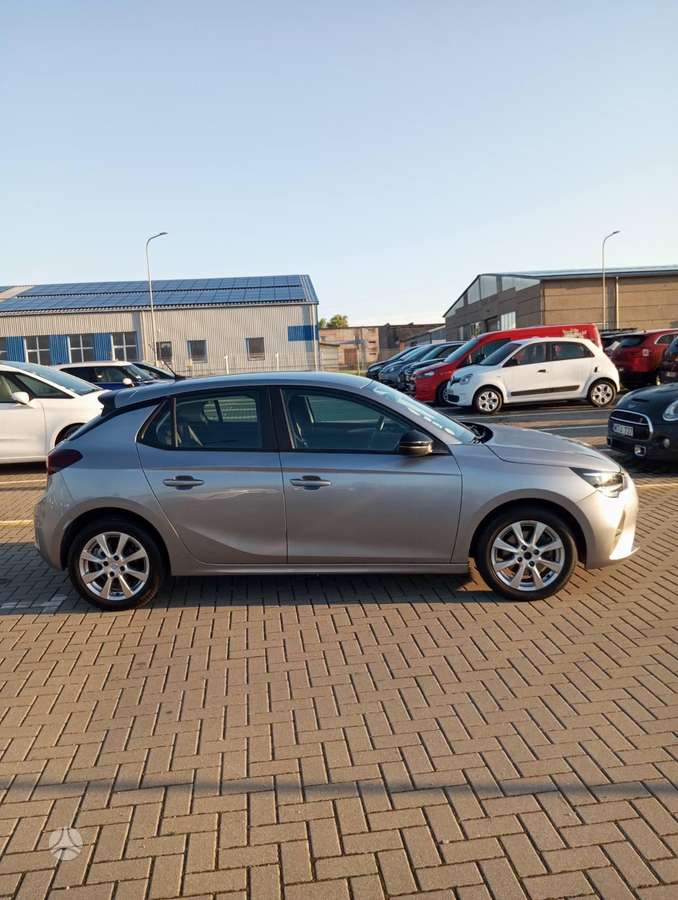 Opel Corsa, 1.5 l., Хэтчбек