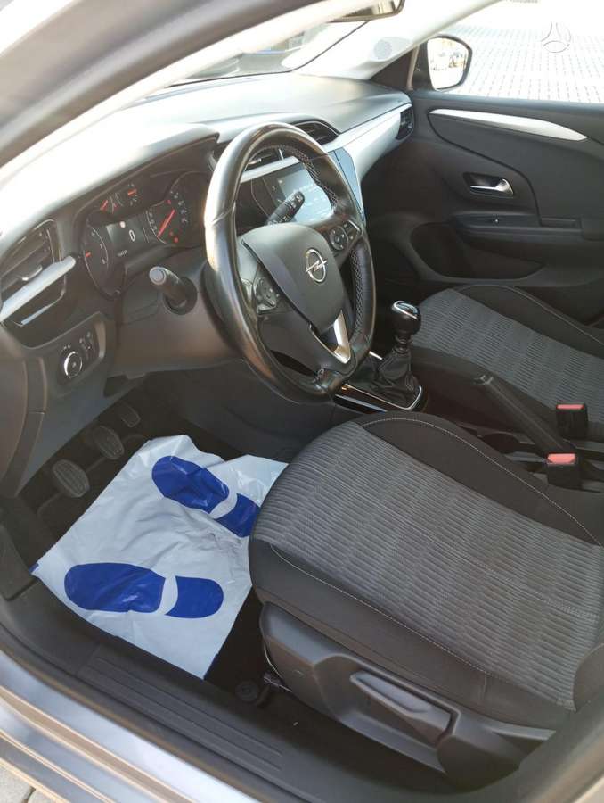 Opel Corsa, 1.5 l., Хэтчбек