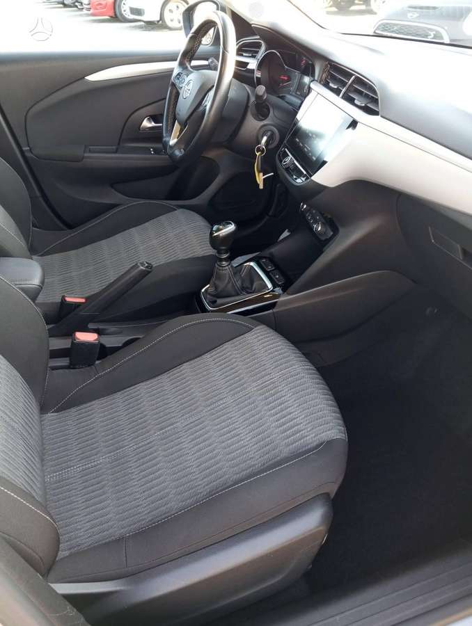 Opel Corsa, 1.5 l., Хэтчбек