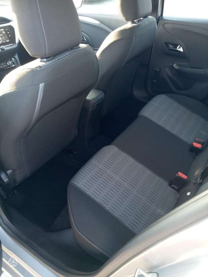 Opel Corsa, 1.5 l., Хэтчбек