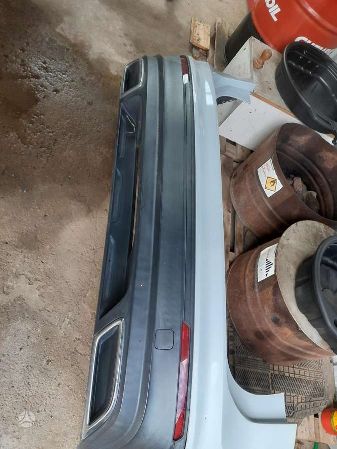 Volkswagen Tiguan Allspace dalimis
