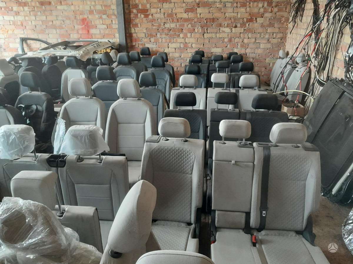 Volkswagen Tiguan Allspace dalimis