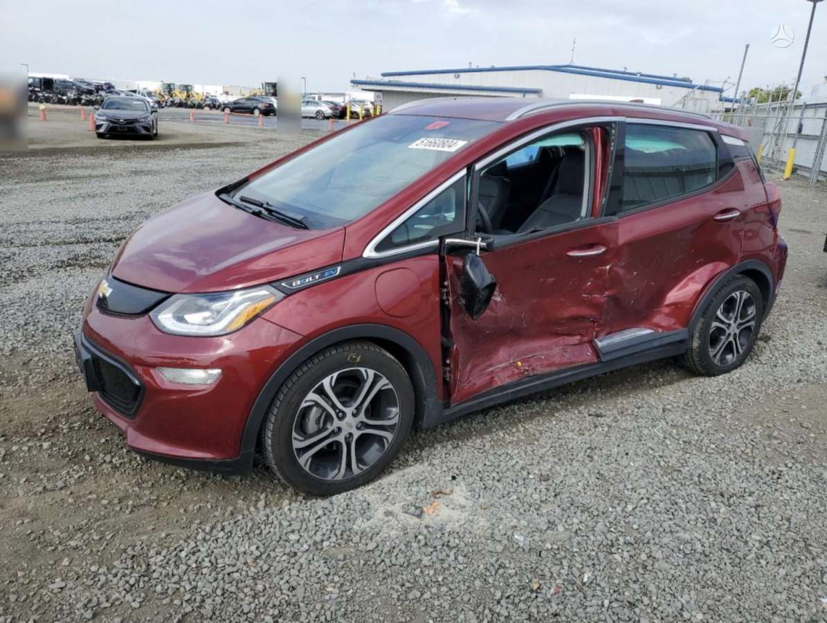 Chevrolet Bolt